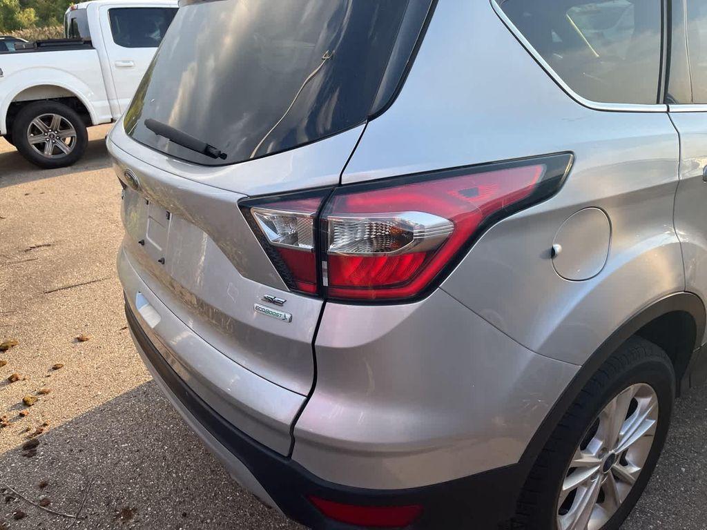 used 2017 Ford Escape car, priced at $8,900