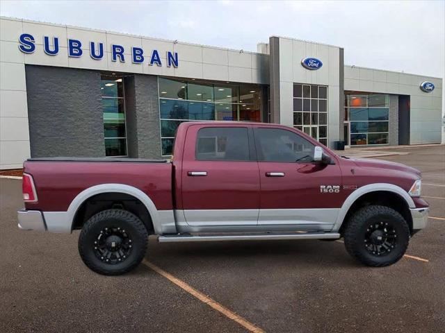 used 2018 Ram 1500 car, priced at $28,900