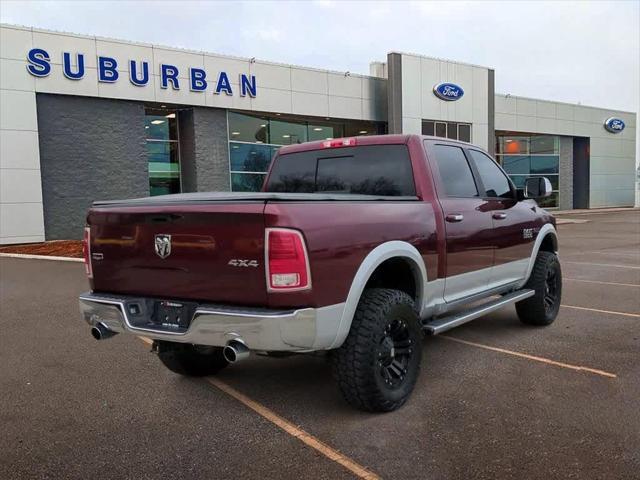 used 2018 Ram 1500 car, priced at $27,900