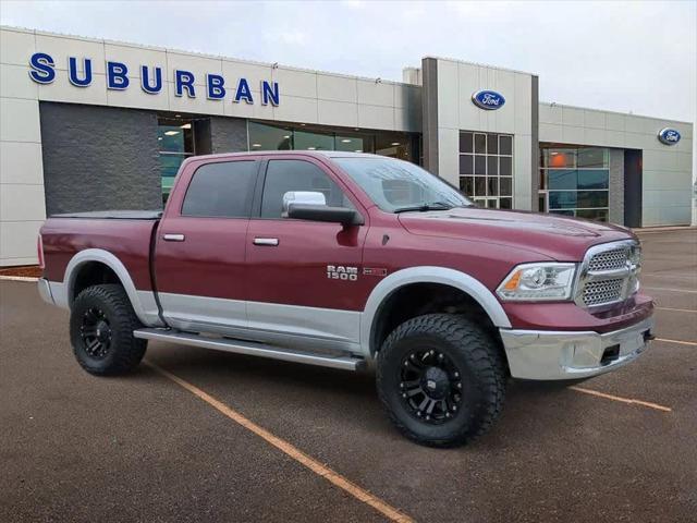 used 2018 Ram 1500 car, priced at $28,900