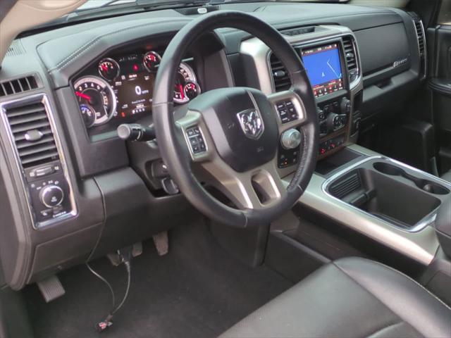 used 2018 Ram 1500 car, priced at $27,900