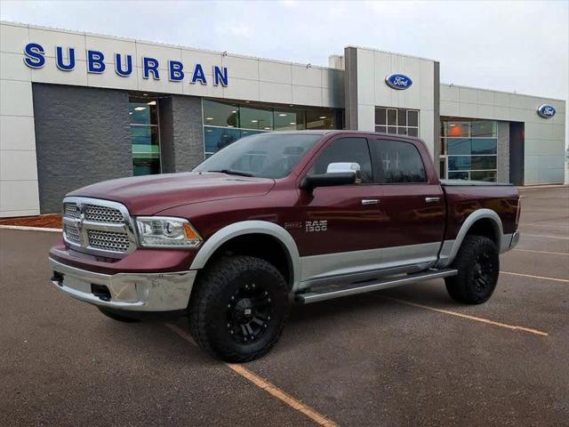 used 2018 Ram 1500 car, priced at $28,900