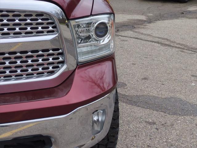 used 2018 Ram 1500 car, priced at $27,900