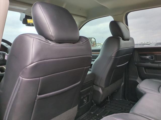 used 2018 Ram 1500 car, priced at $28,900