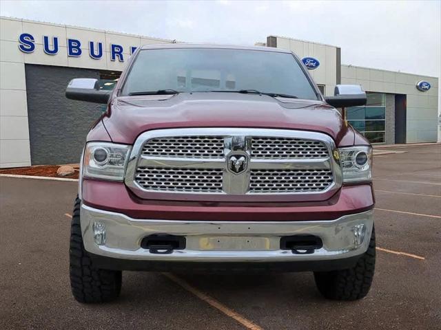 used 2018 Ram 1500 car, priced at $27,900