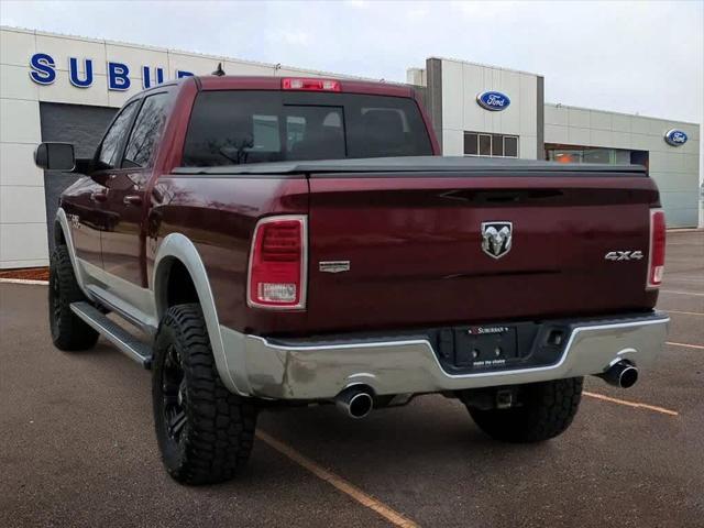 used 2018 Ram 1500 car, priced at $28,900