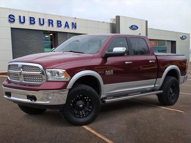 used 2018 Ram 1500 car, priced at $28,900