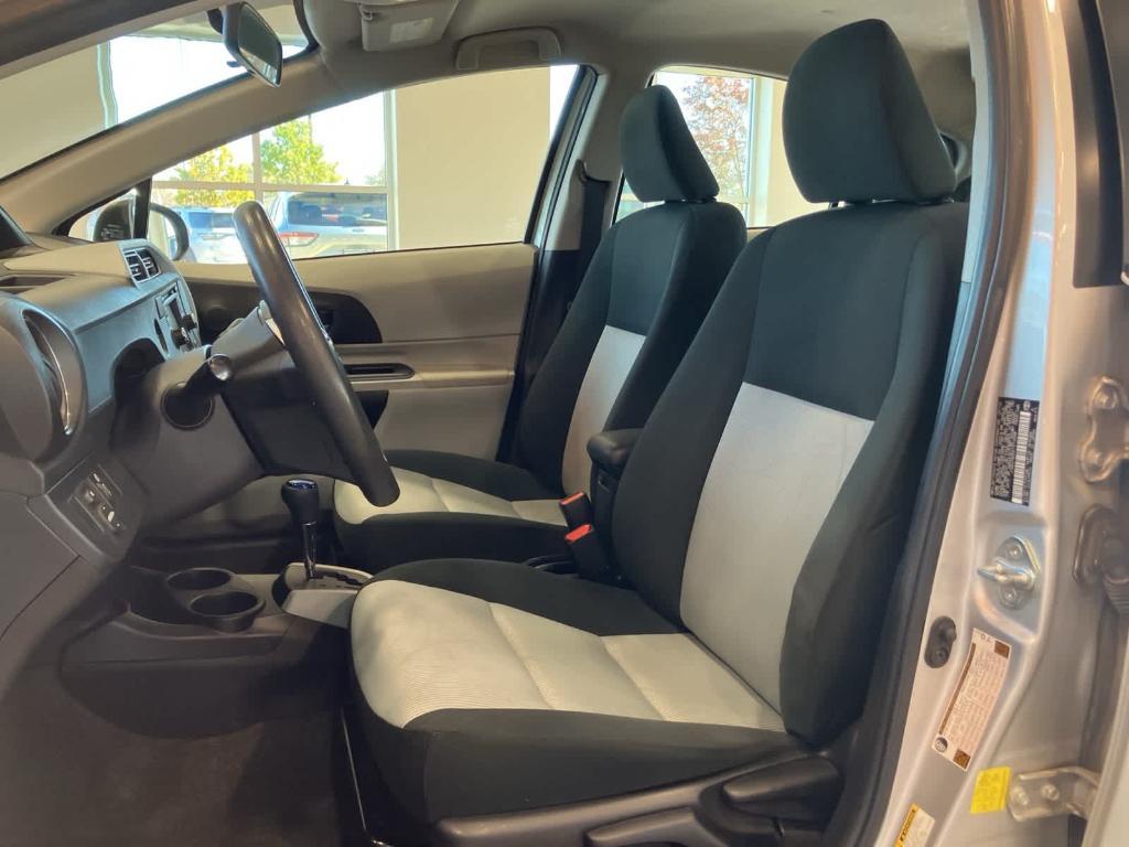 used 2012 Toyota Prius c car, priced at $7,500