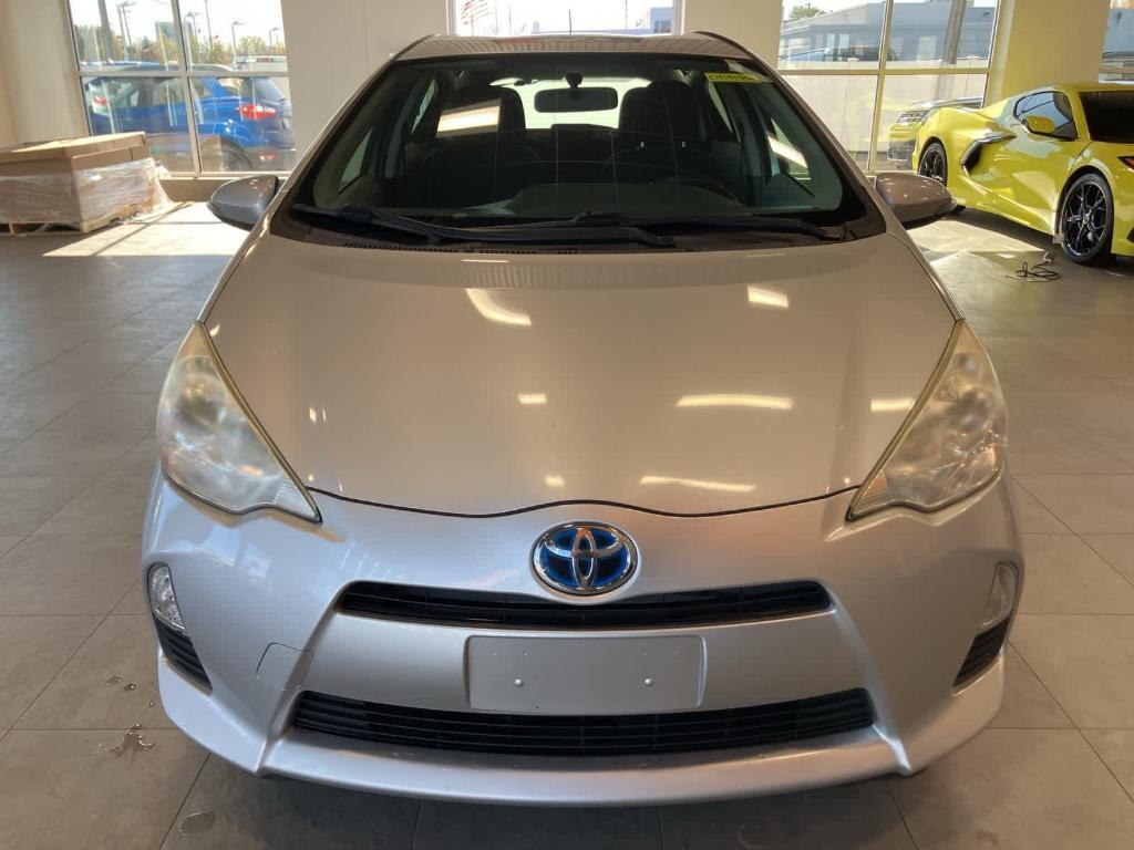 used 2012 Toyota Prius c car, priced at $7,500