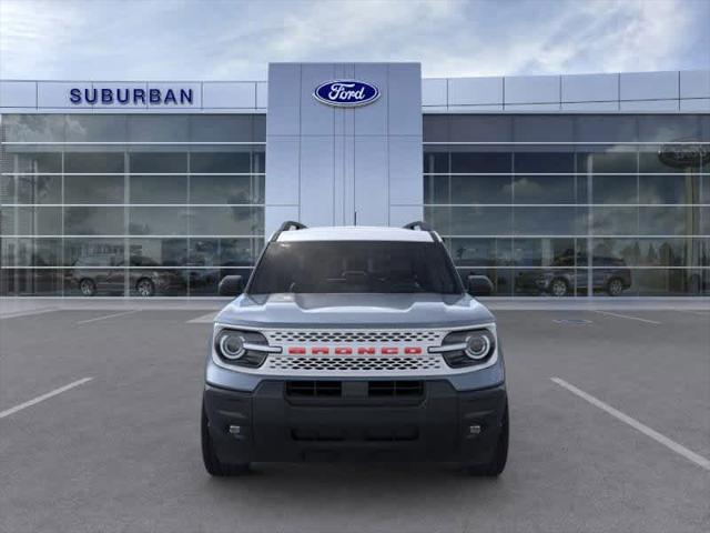 new 2025 Ford Bronco Sport car, priced at $36,708
