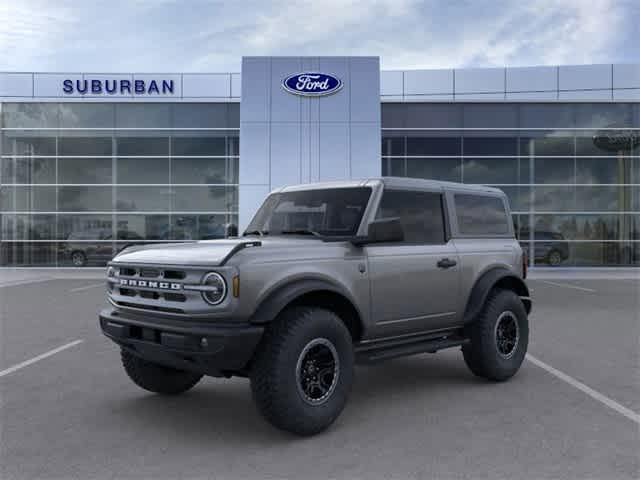 new 2024 Ford Bronco car, priced at $50,407