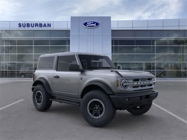 new 2024 Ford Bronco car, priced at $50,407