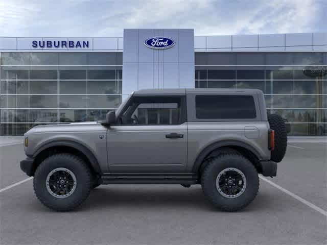 new 2024 Ford Bronco car, priced at $50,407