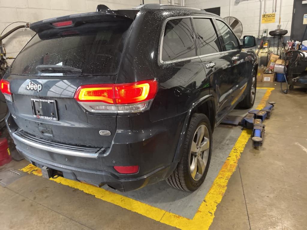used 2014 Jeep Grand Cherokee car, priced at $6,900
