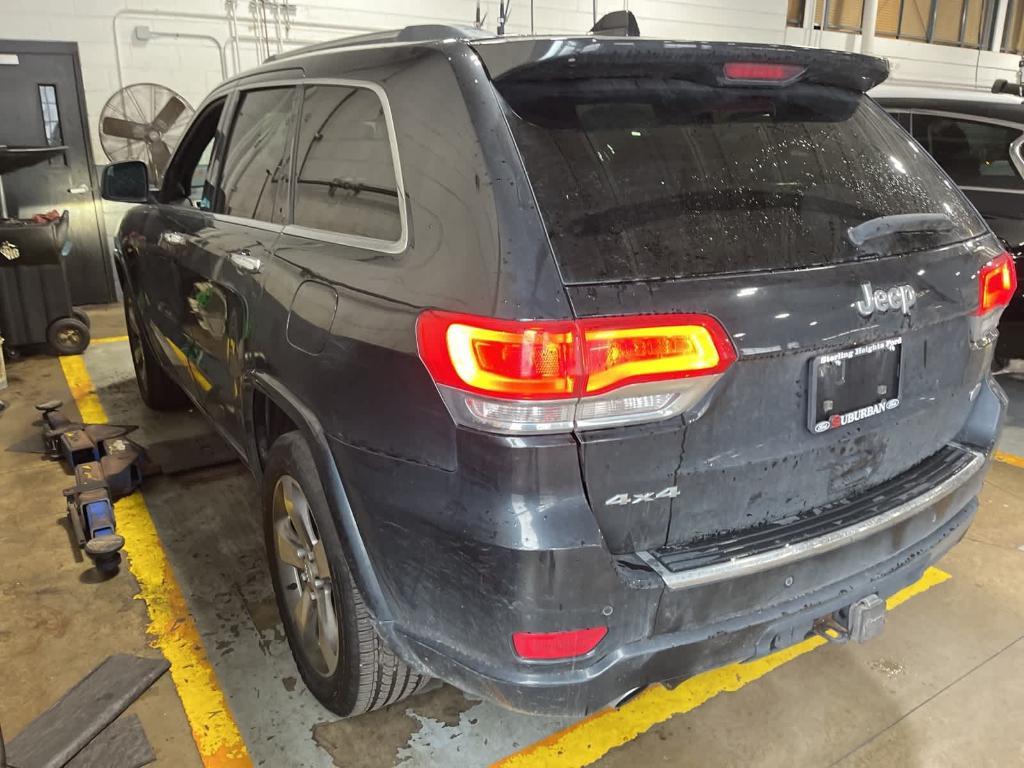 used 2014 Jeep Grand Cherokee car, priced at $6,900