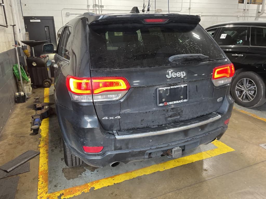 used 2014 Jeep Grand Cherokee car, priced at $6,900