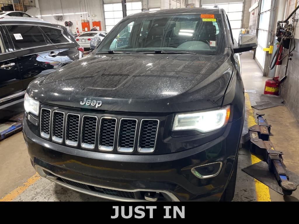 used 2014 Jeep Grand Cherokee car, priced at $6,600