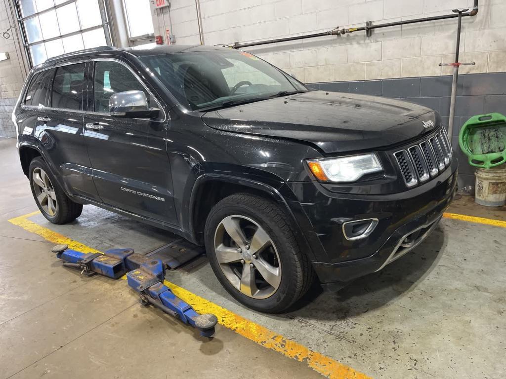 used 2014 Jeep Grand Cherokee car, priced at $6,900