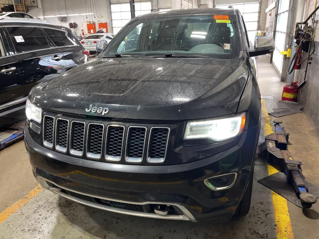 used 2014 Jeep Grand Cherokee car, priced at $6,900