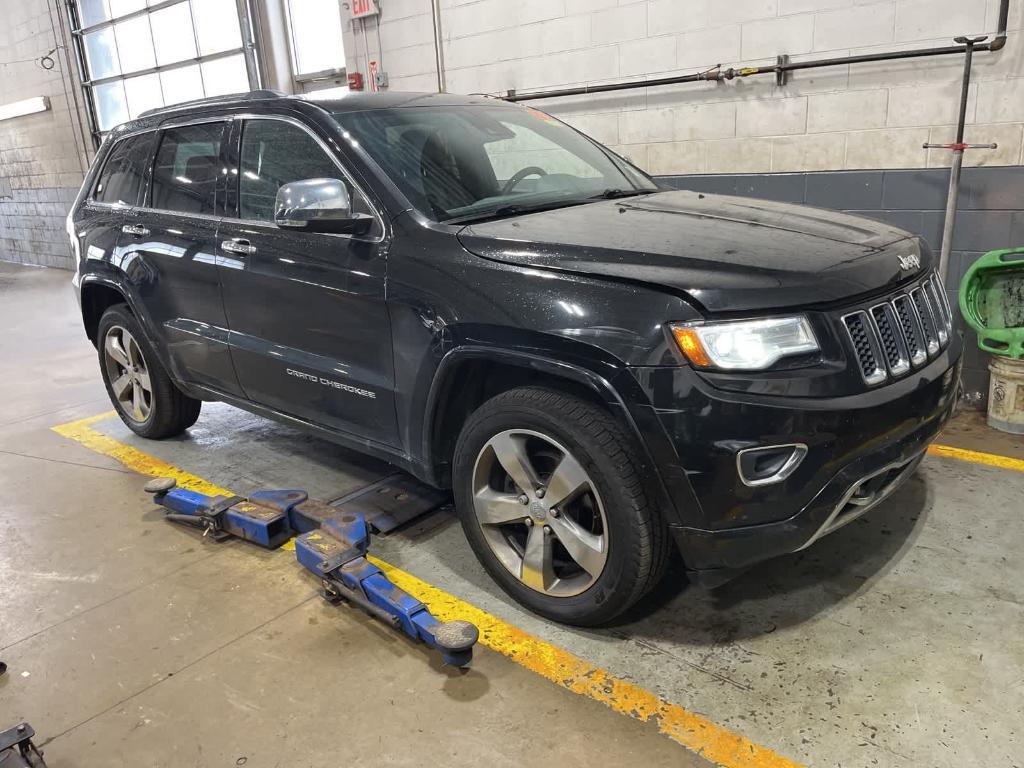 used 2014 Jeep Grand Cherokee car, priced at $6,900