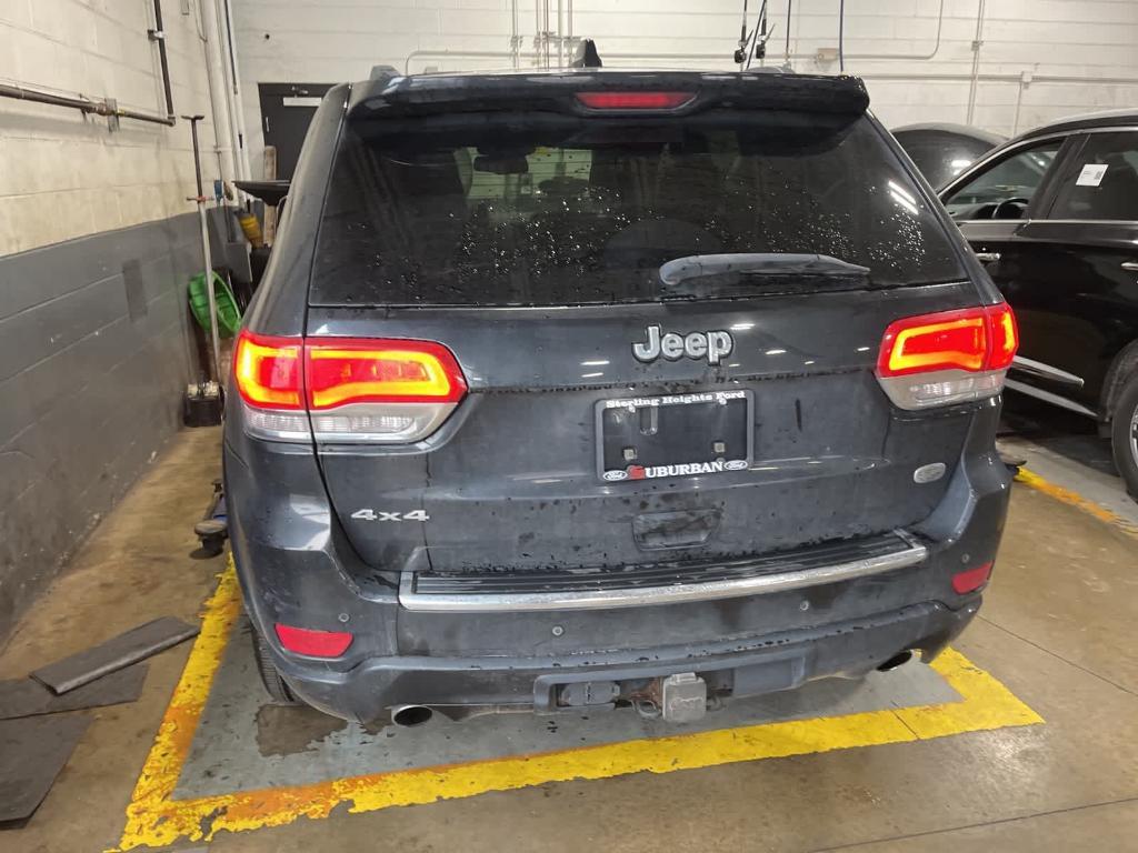 used 2014 Jeep Grand Cherokee car, priced at $6,900