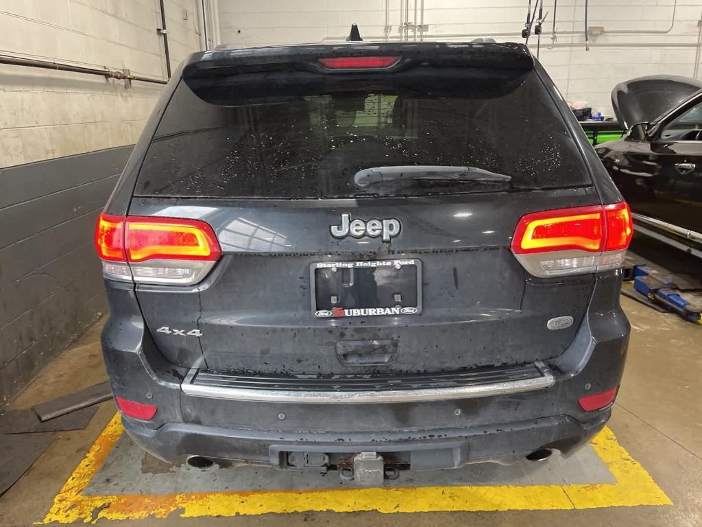 used 2014 Jeep Grand Cherokee car, priced at $6,900
