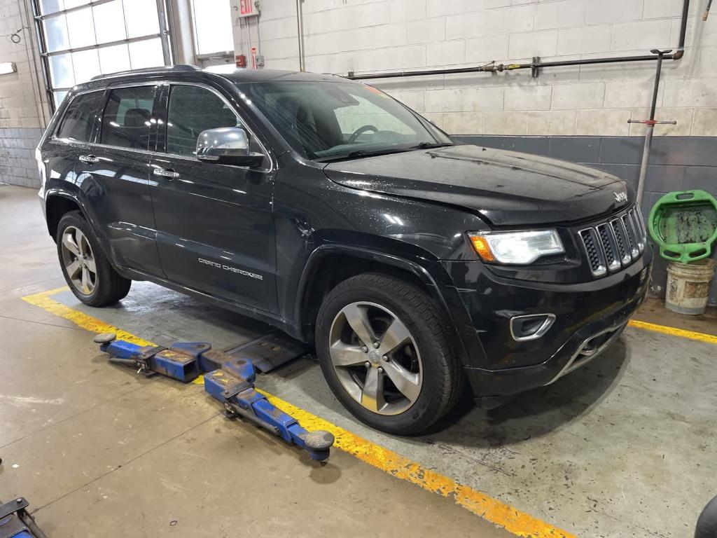 used 2014 Jeep Grand Cherokee car, priced at $6,900