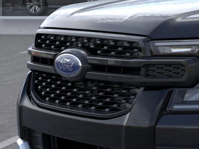 new 2024 Ford Ranger car, priced at $40,762