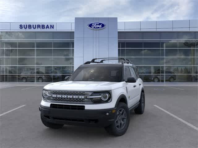 new 2023 Ford Bronco Sport car, priced at $39,311