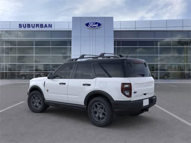 new 2023 Ford Bronco Sport car, priced at $39,311