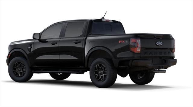 new 2024 Ford Ranger car, priced at $43,655
