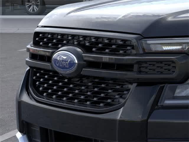 new 2024 Ford Ranger car, priced at $42,655