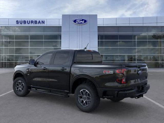 new 2024 Ford Ranger car, priced at $43,655