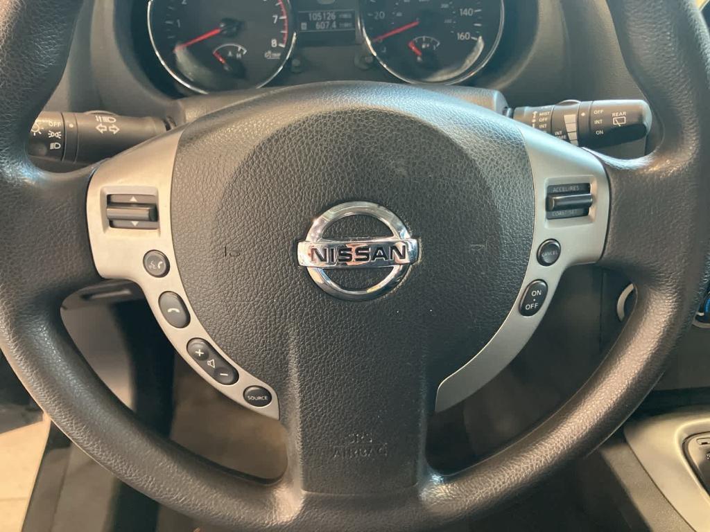 used 2015 Nissan Rogue Select car, priced at $8,900
