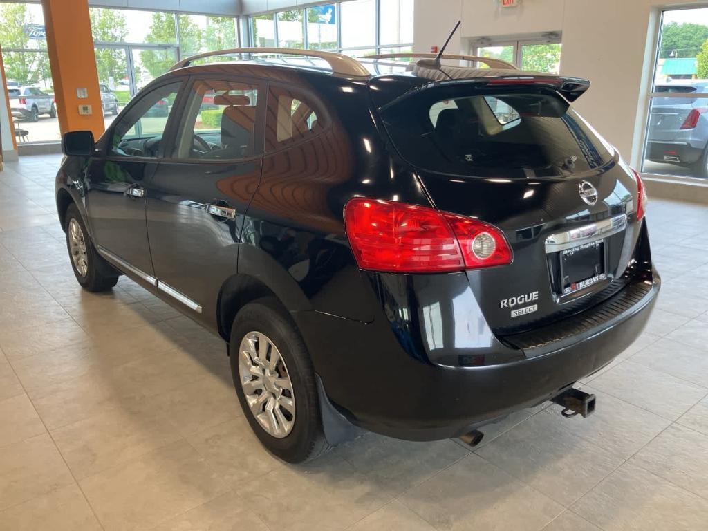 used 2015 Nissan Rogue Select car, priced at $8,900