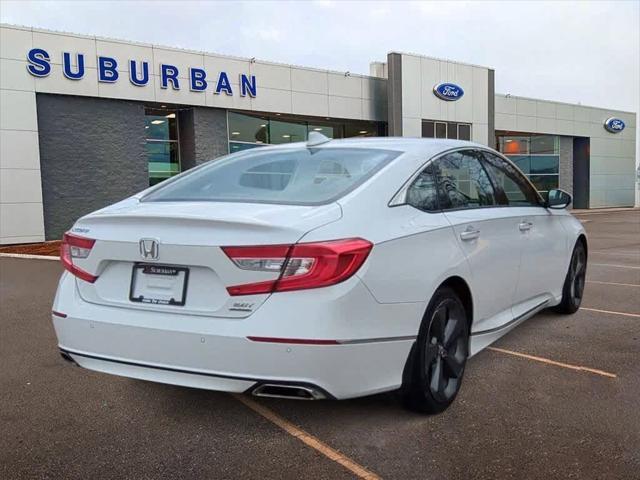 used 2018 Honda Accord car, priced at $24,400