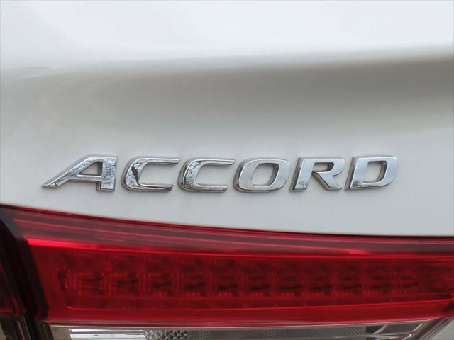 used 2018 Honda Accord car, priced at $24,400