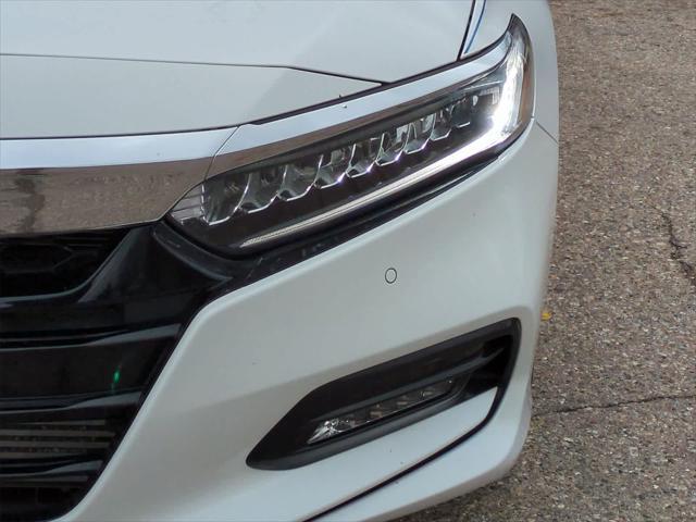 used 2018 Honda Accord car, priced at $24,400