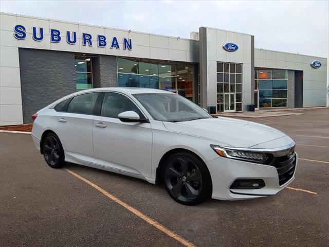 used 2018 Honda Accord car, priced at $24,400