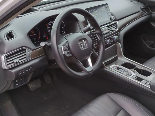 used 2018 Honda Accord car, priced at $24,400