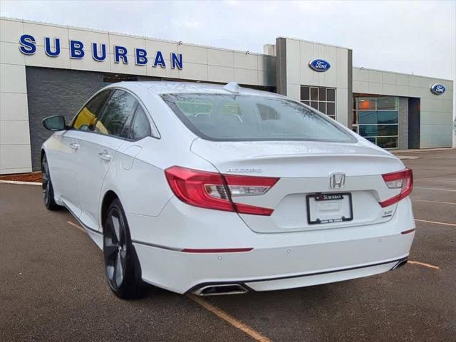 used 2018 Honda Accord car, priced at $24,400