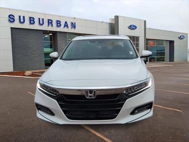 used 2018 Honda Accord car, priced at $24,400