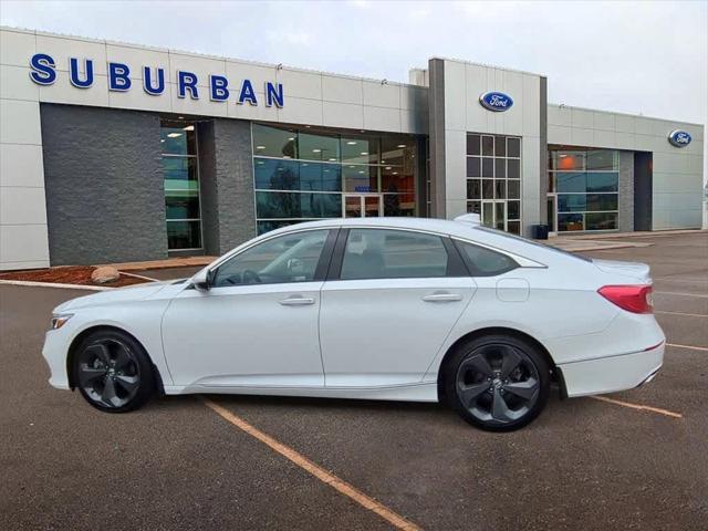 used 2018 Honda Accord car, priced at $24,400