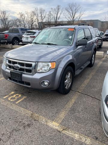 used 2008 Ford Escape car, priced at $4,400