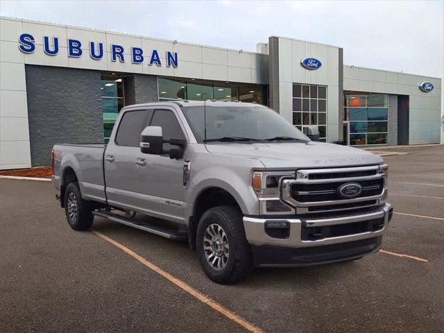 used 2022 Ford F-350 car, priced at $62,999