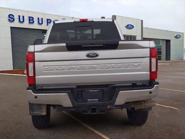 used 2022 Ford F-350 car, priced at $62,999