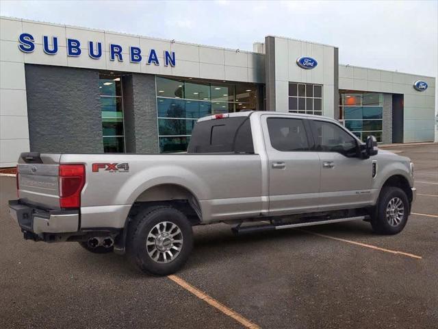 used 2022 Ford F-350 car, priced at $62,999