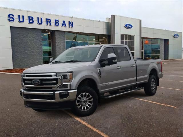 used 2022 Ford F-350 car, priced at $62,999