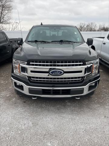 used 2020 Ford F-150 car, priced at $30,495