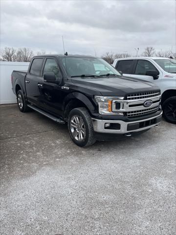 used 2020 Ford F-150 car, priced at $30,495